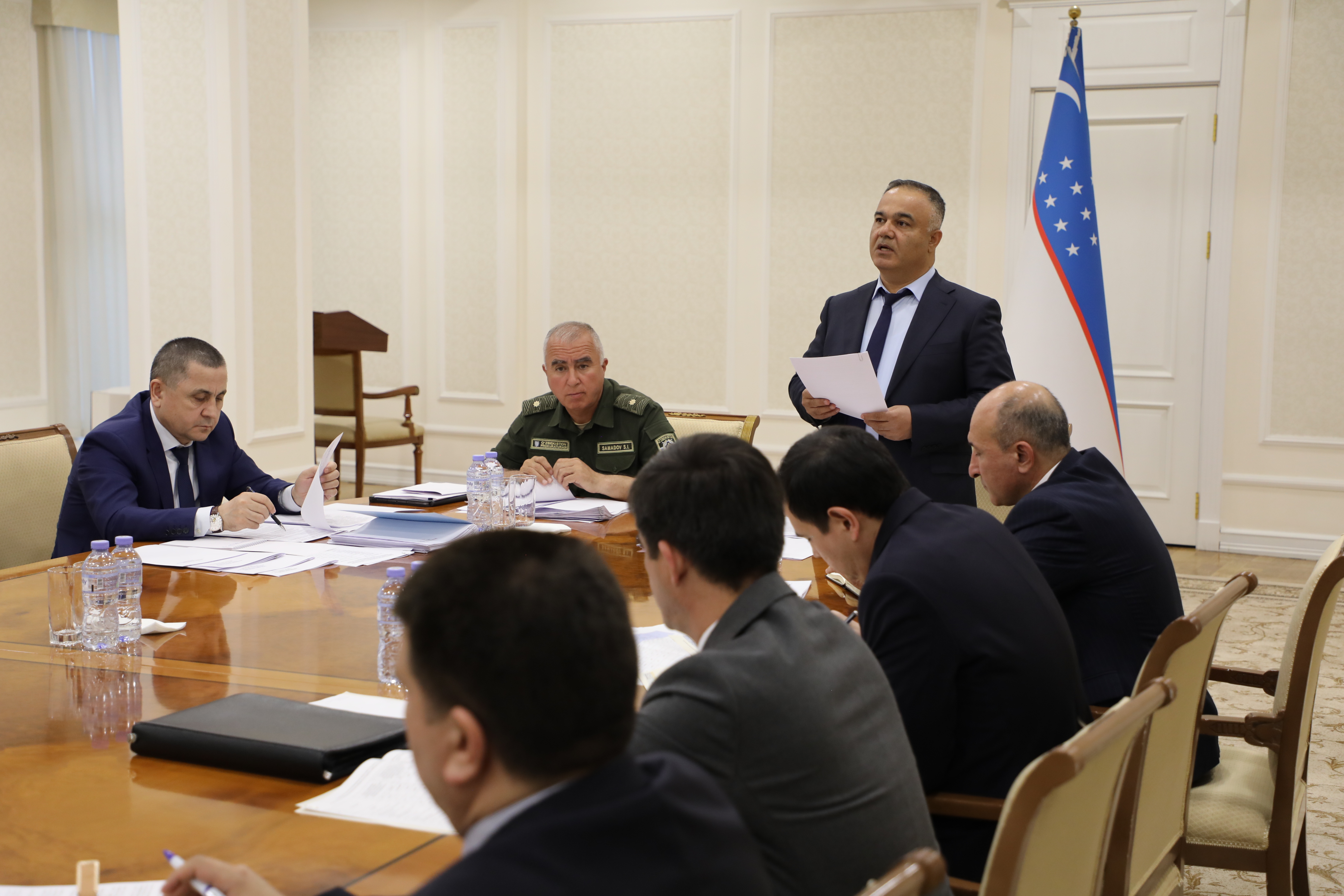 Давлат бюджети маблағларининг самарали мониторинги