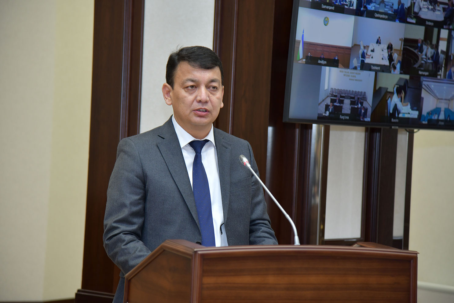 Ўзбекистон Республикаси Ҳисоб палатасининг 2019 йи