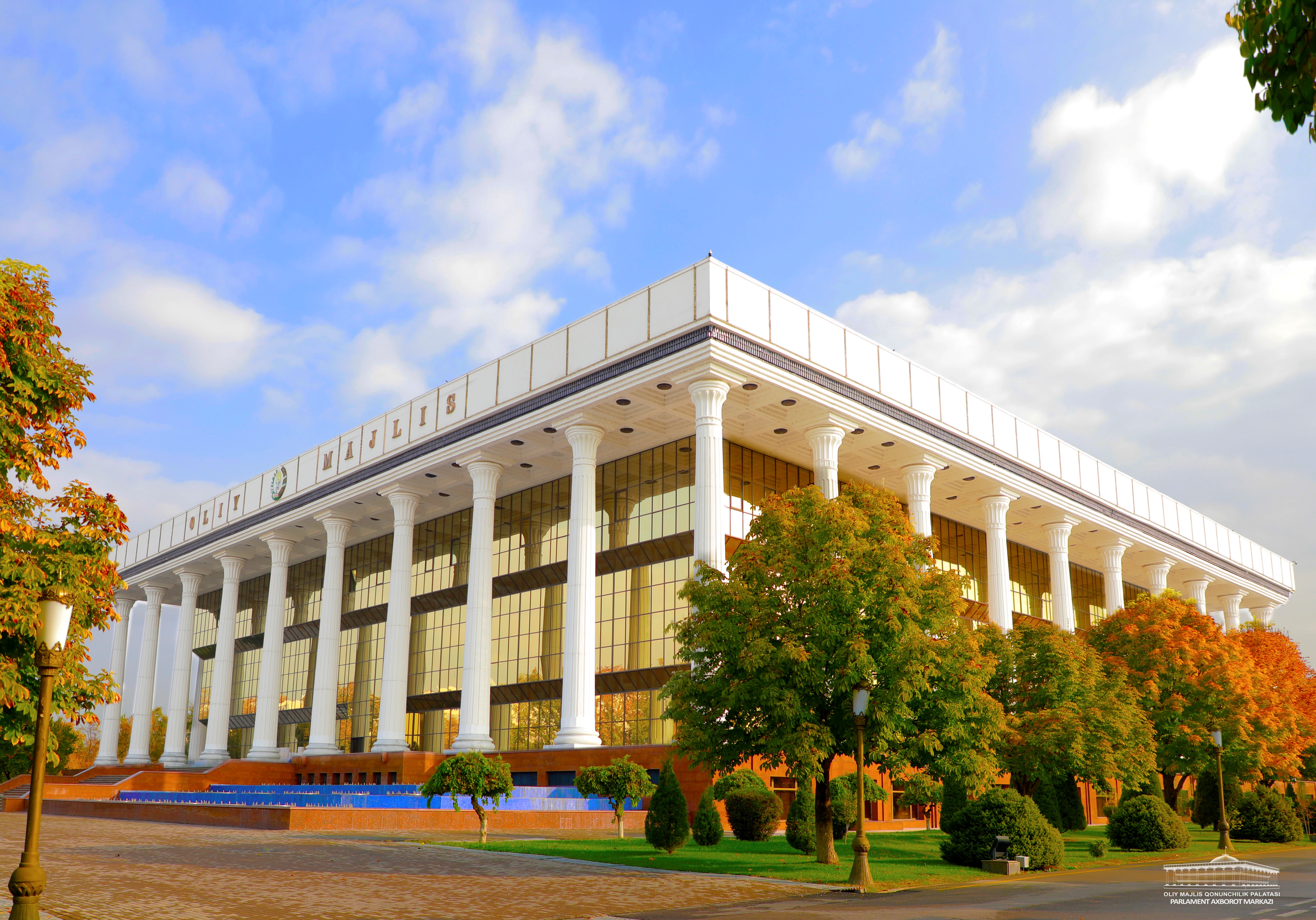 Ҳисоб палатасининг 2020 йилги фаолияти тўғрисидаги