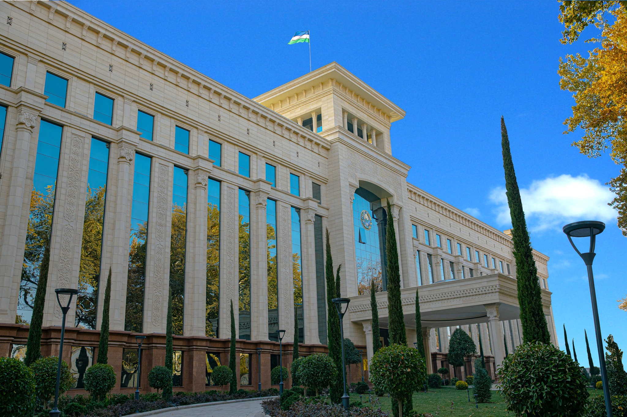 Ҳисоб палатасининг 2021 йилги фаолияти Сенат ялпи 