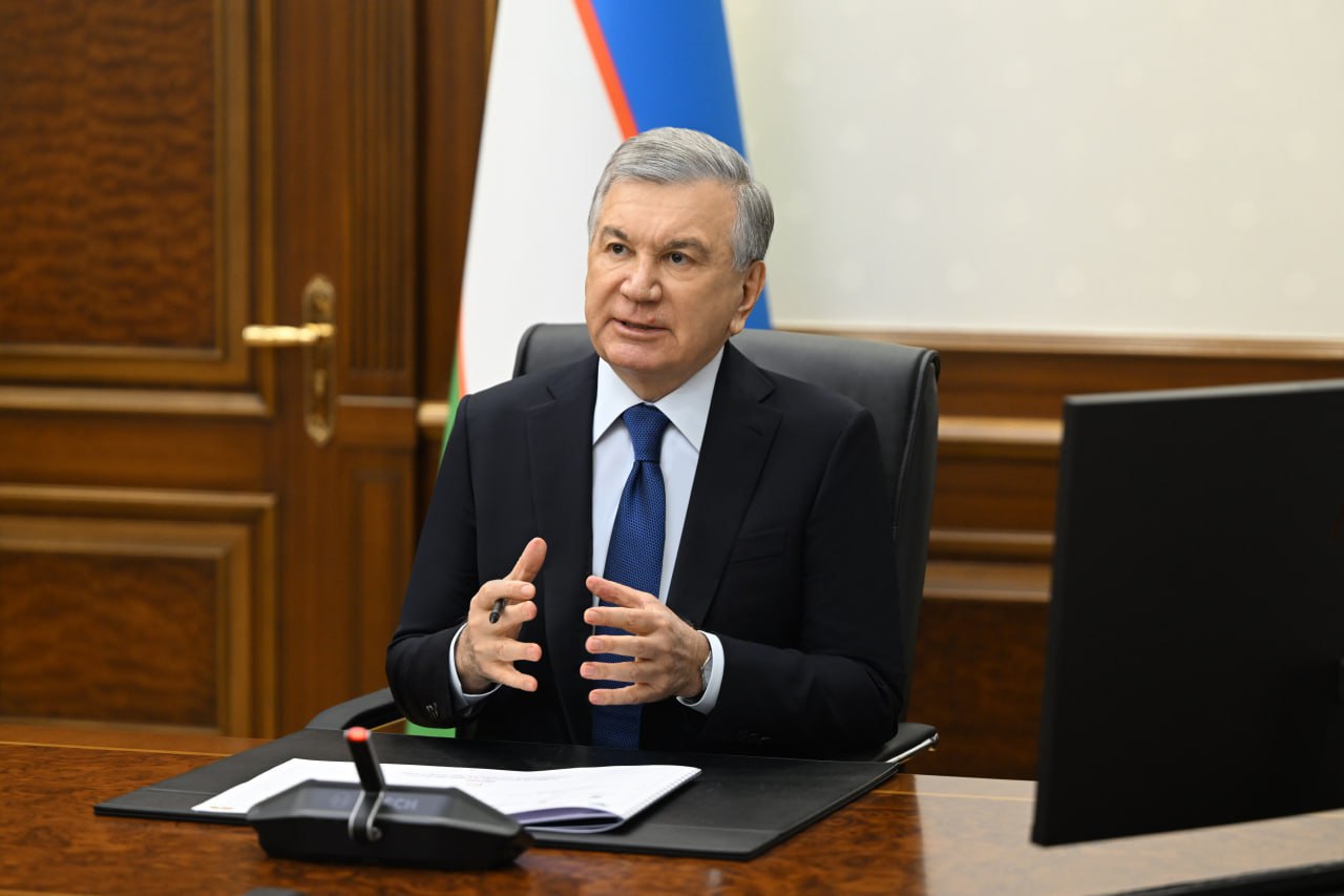 Президентга молиявий назорат режалари бўйича ахбор