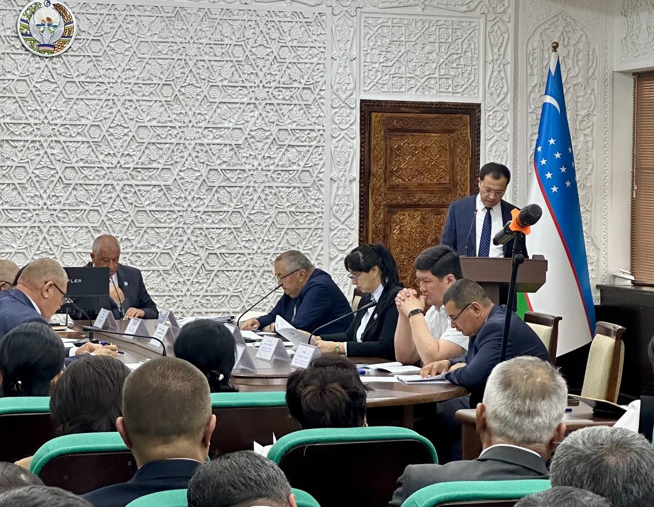 Маҳаллий бюджетларининг 2024 йил ижроси тўғрисидаг