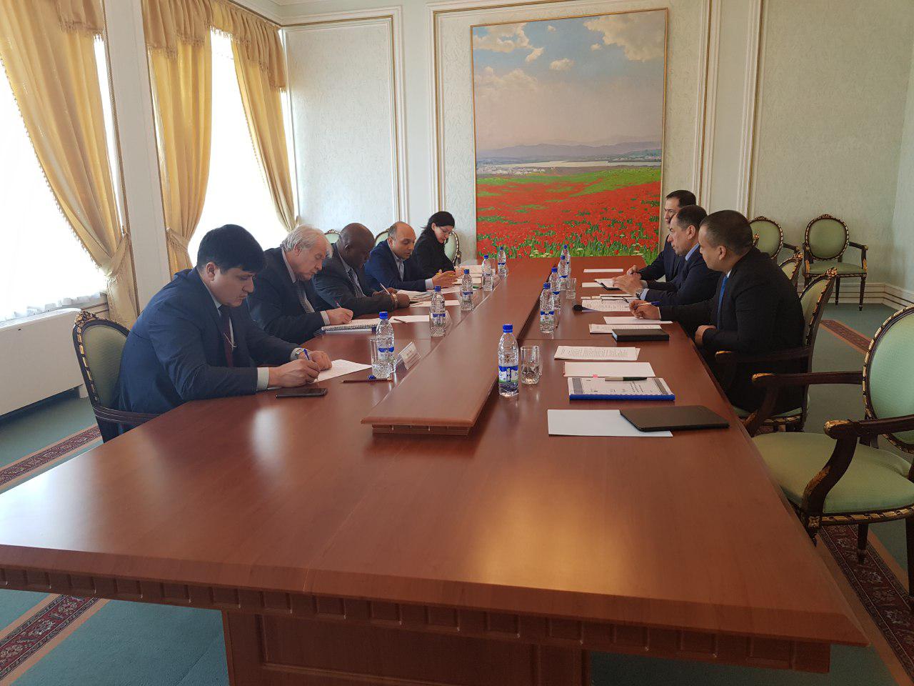 Обсуждены итоговые результаты оценки эффективности