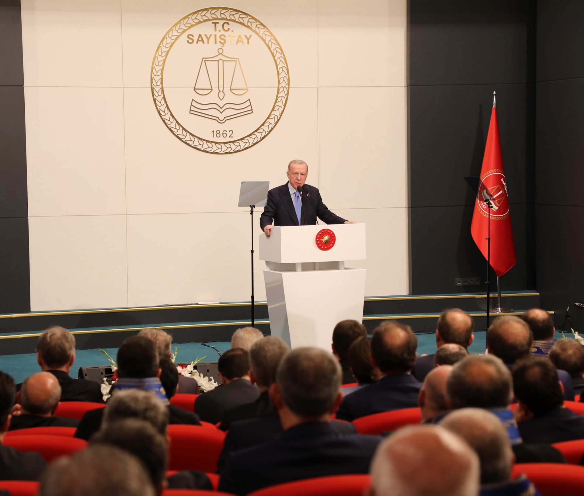 Ҳисоб палатаси ва Туркия Ҳисоб суди ўртасидаги мун