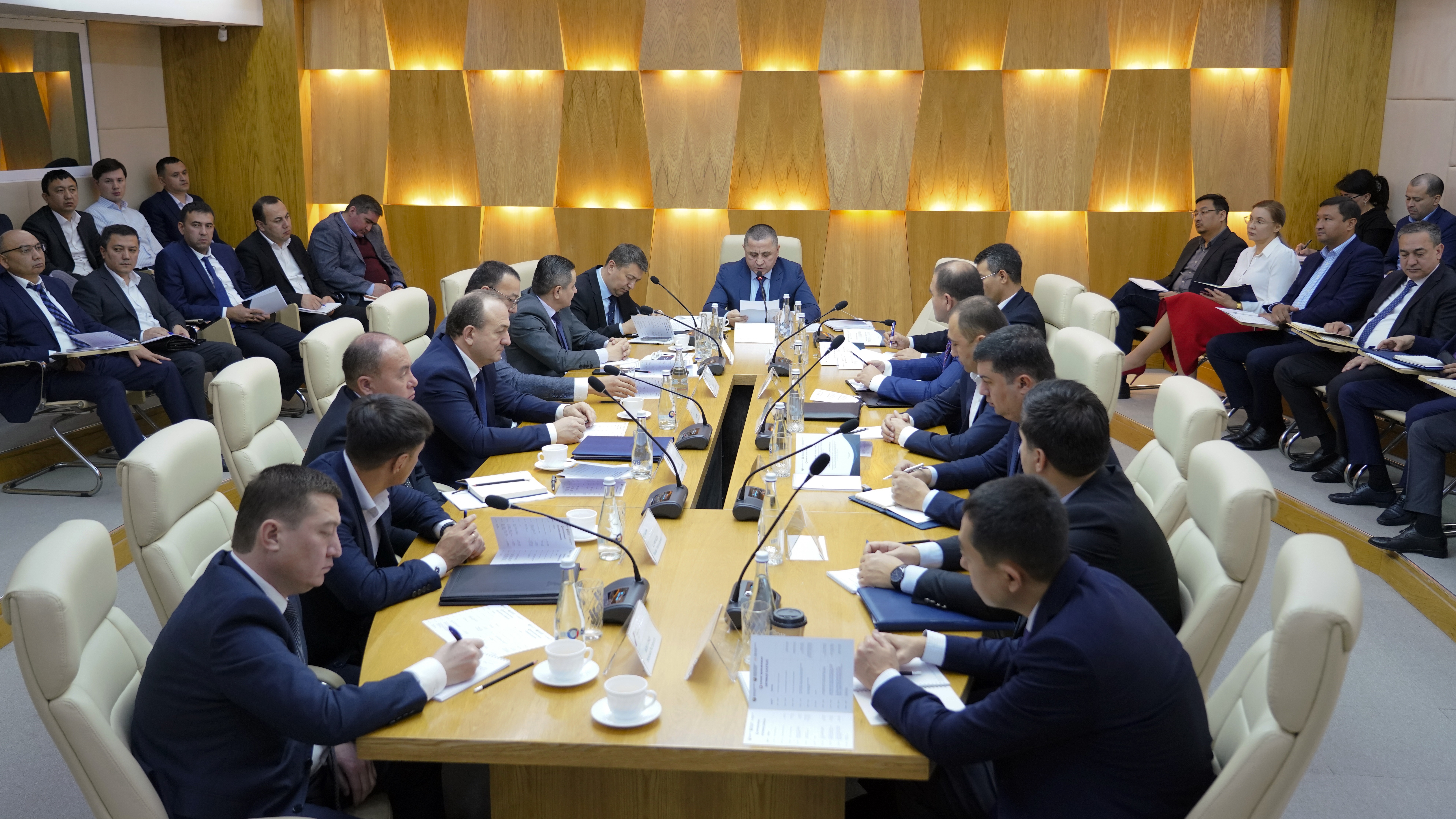 Тижорат банкларида коррупцияга қарши ички назорат 