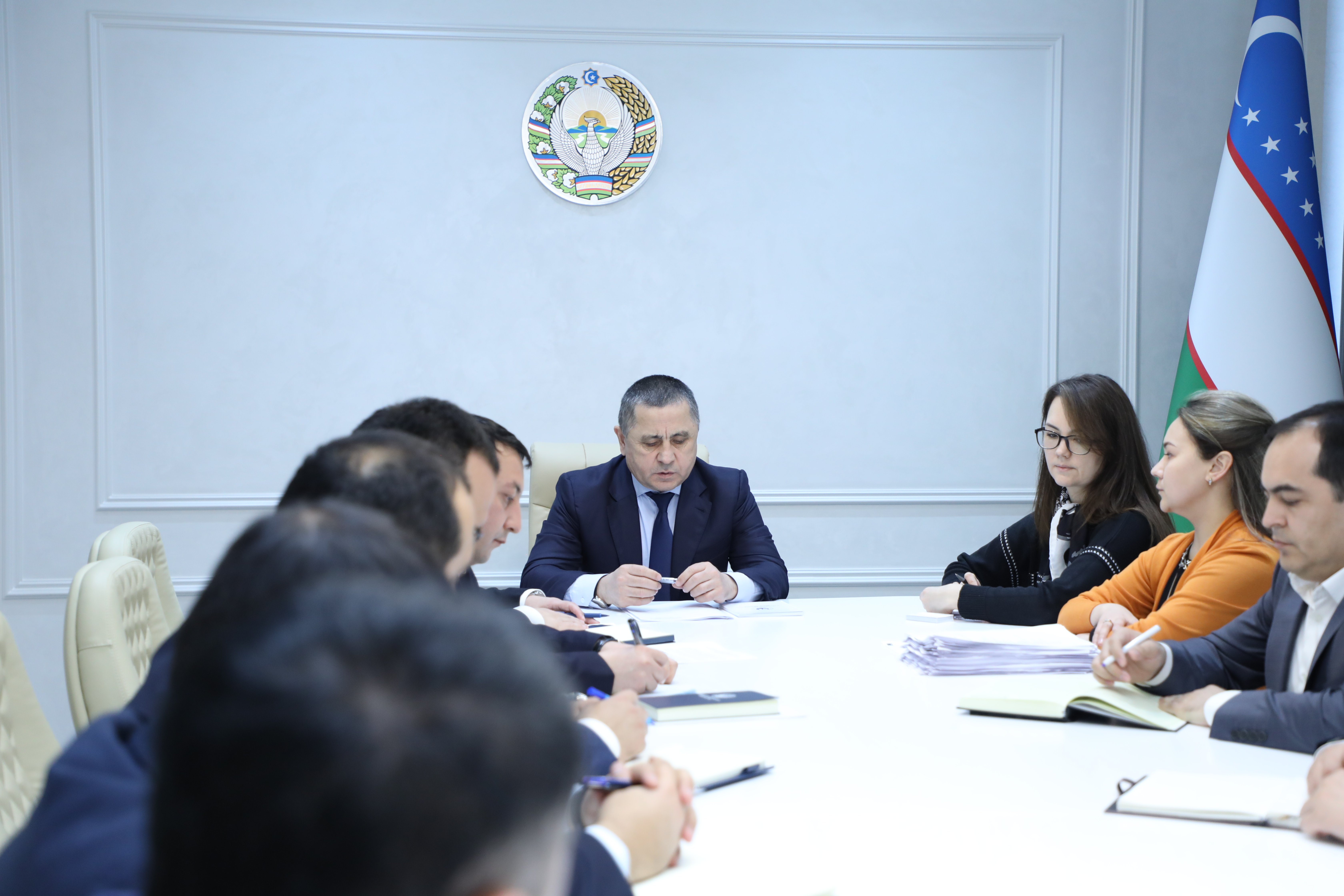 Ҳисоб палатаси ходимлари учун ACCA ўқув дастури йў