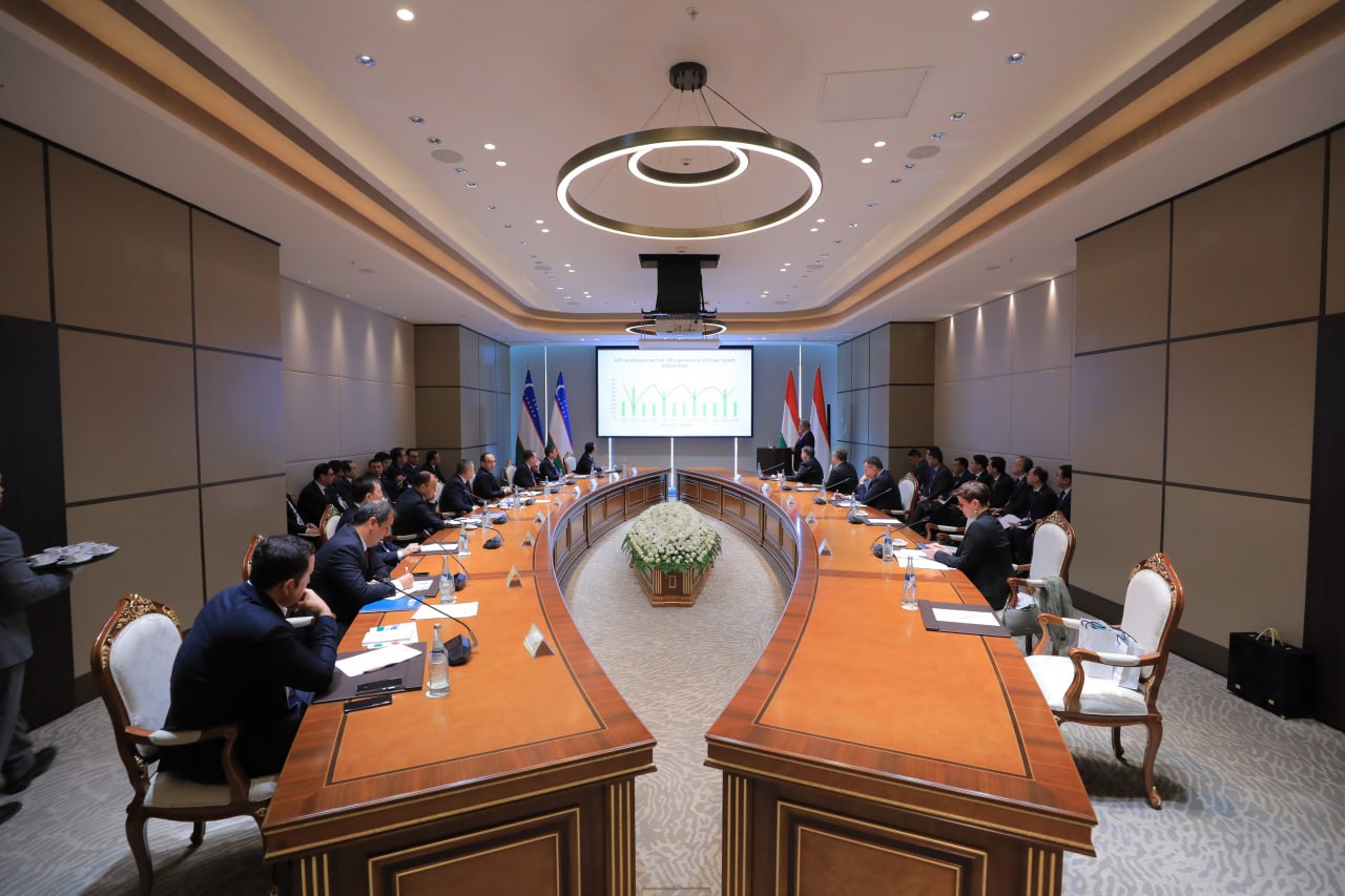 Ўзбекистон – Венгрия Олий аудит органлари Маслаҳат