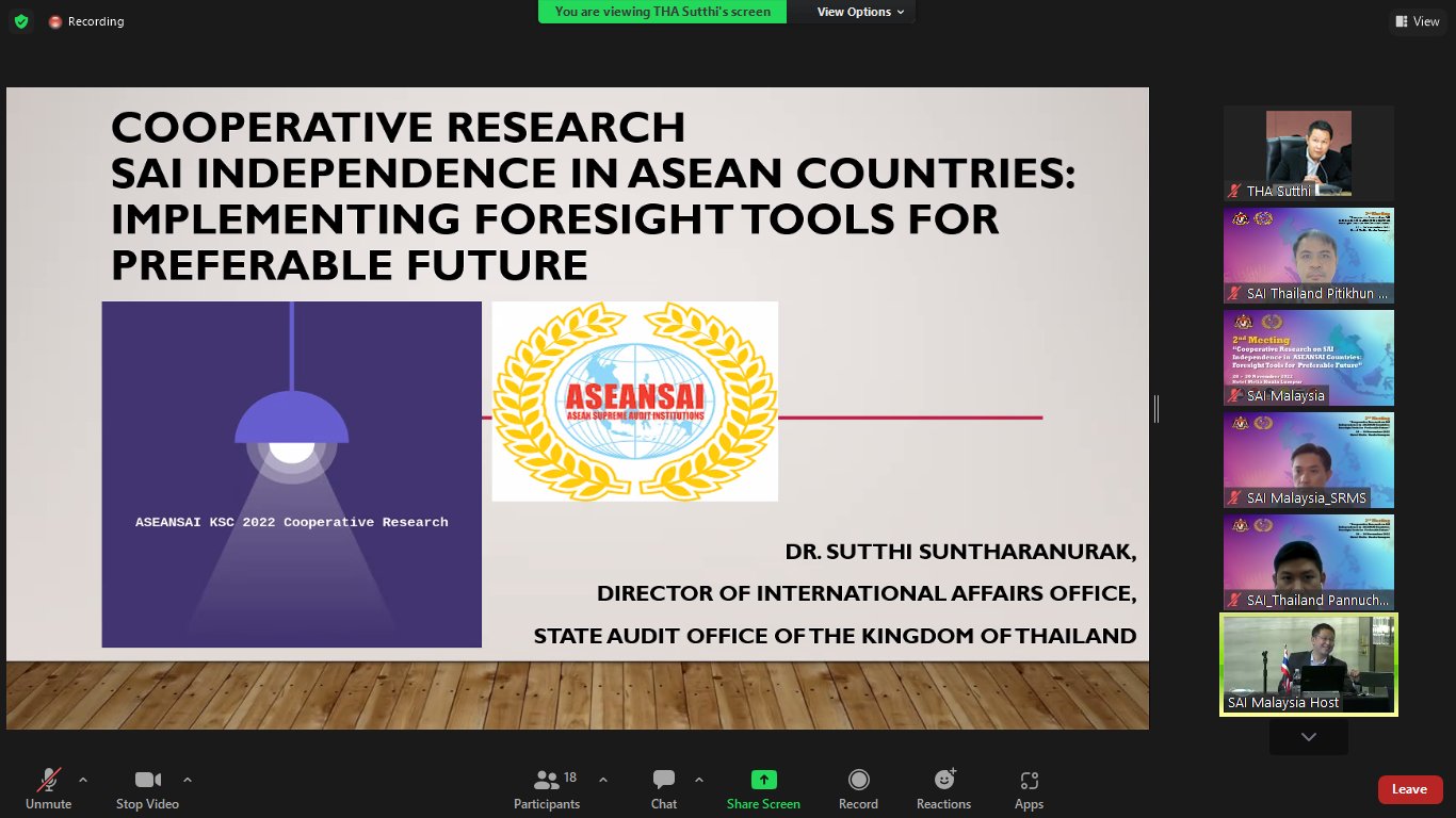 “Олий аудит органларининг замонавий дунёдаги ўрнин