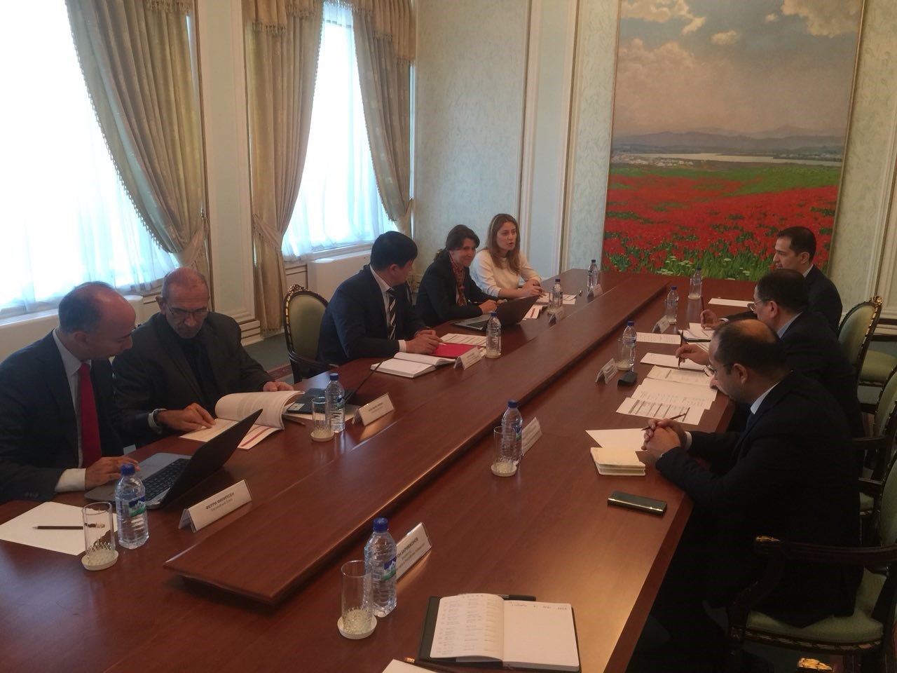 В Счетной палате Республики Узбекистан состоялось 