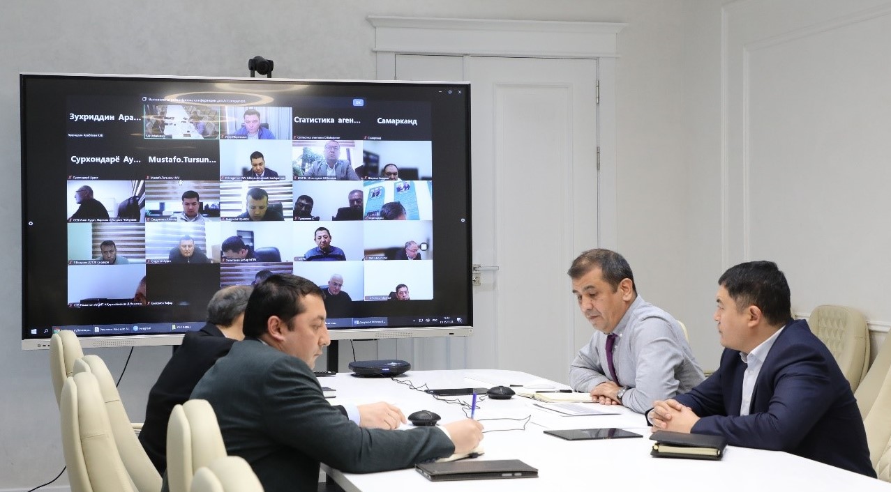 Бюджет маблағларидан фойдаланиш устидан молиявий н