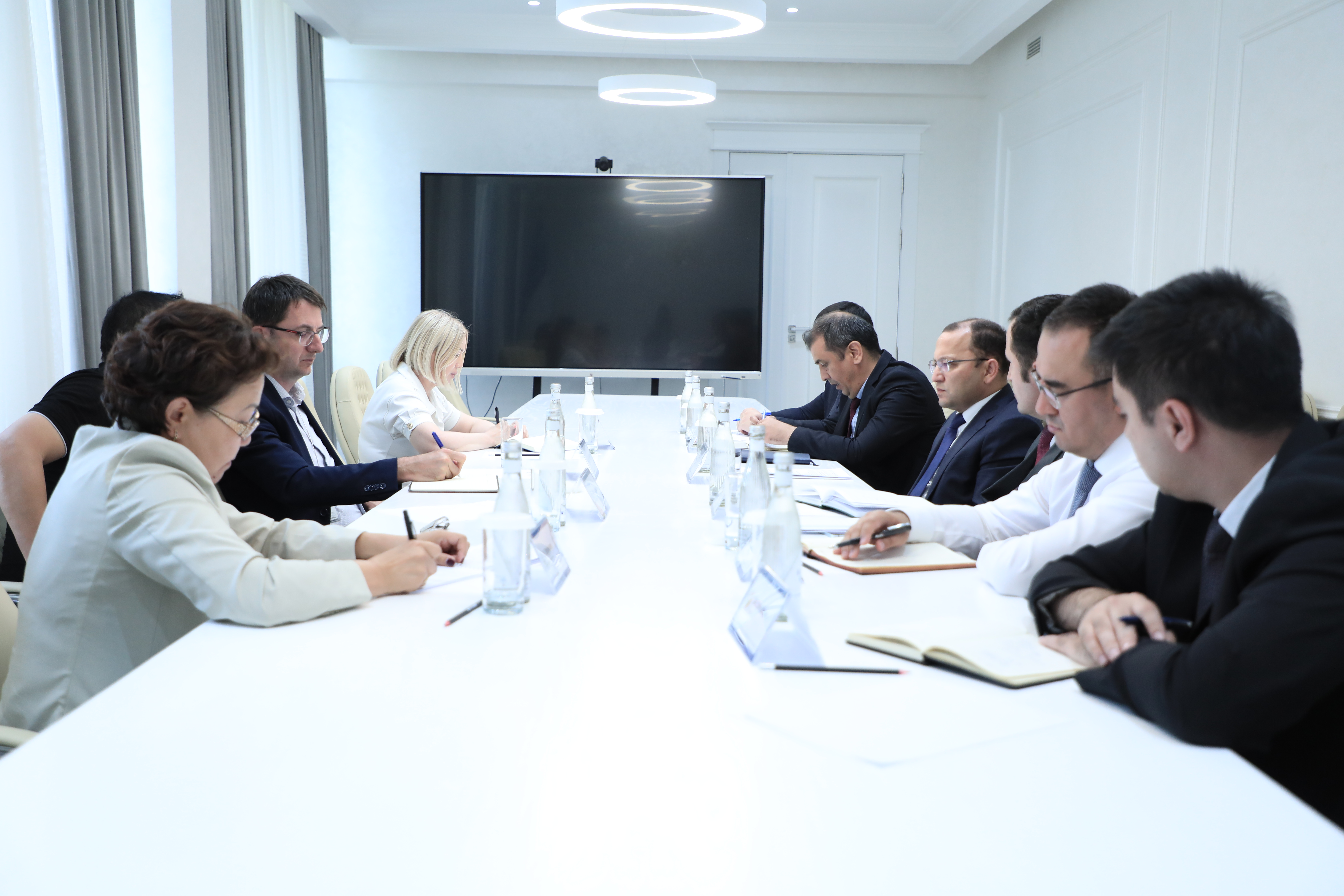 Жаҳон банки билан натижага асосланган молиялаштири