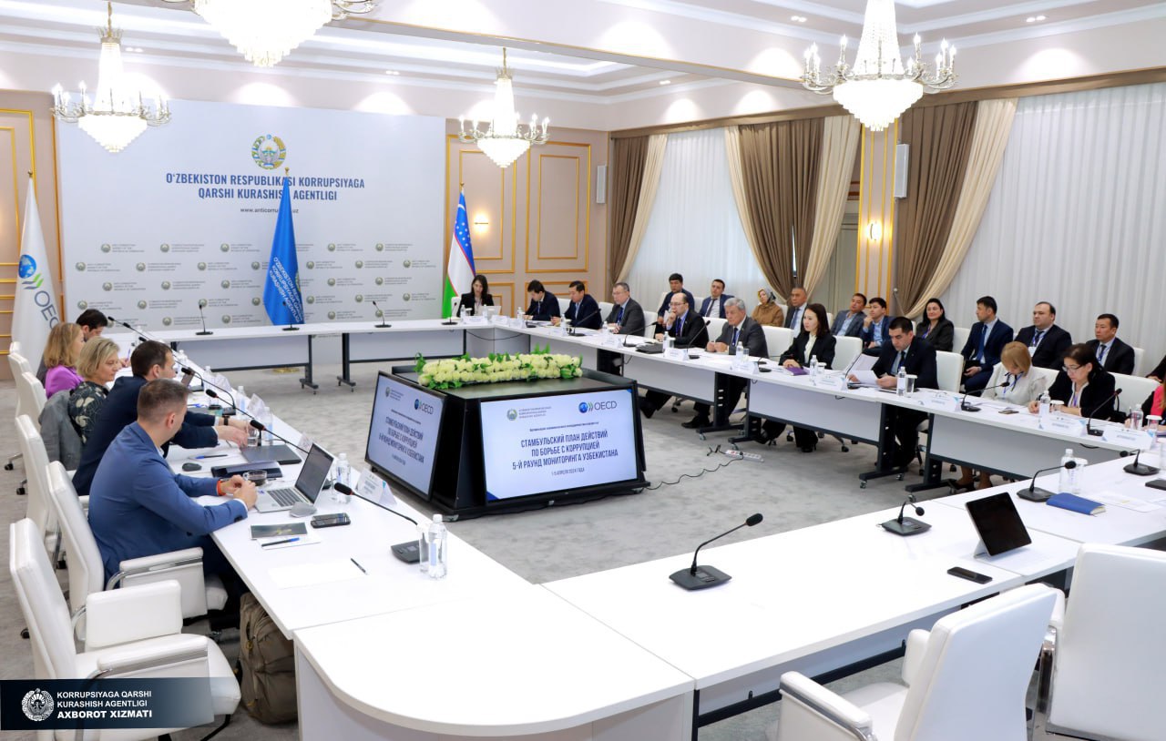 Ўзбекистонда Истанбул ҳаракатлар режаси 5-босқич м